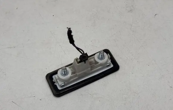 Skoda Superb B6 (3T) Tailgate/trunk/boot exterior handle 3T0827566C