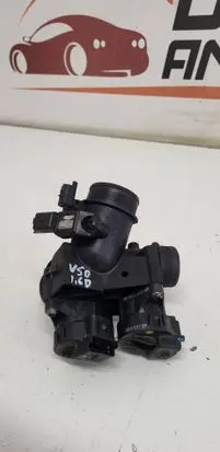 Throttle valve