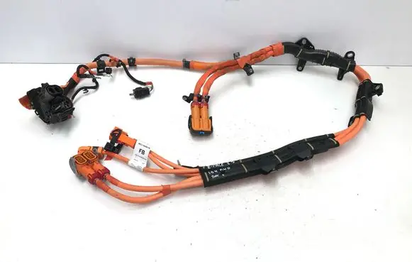 Jaguar E-Pace Electric car charge socket M9C314N286FB M9C3-14N286-FB
