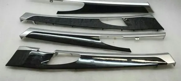 Porsche Panamera (970) Door card panel trim set 97055538303