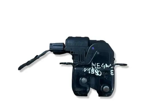 Renault Megane III Tailgate/trunk/boot lock/catch/latch 846300003R