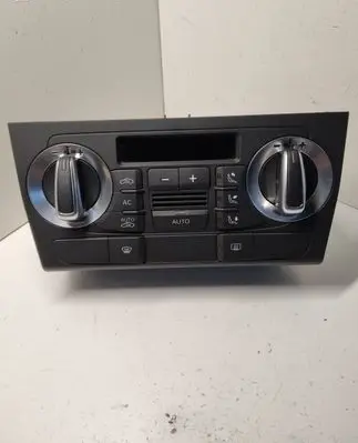Audi A3 S3 A3 Sportback 8P Climate control unit 8P0820043BG A2C53301899