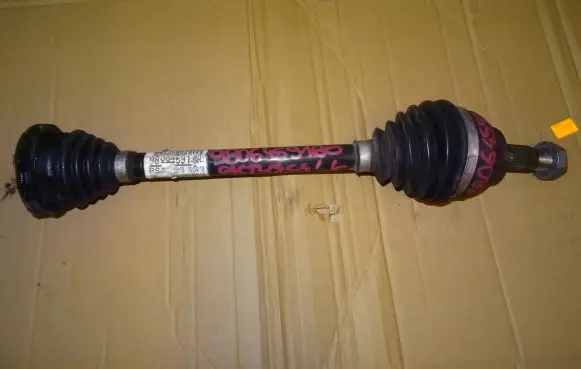Citroen C4 Cactus Front driveshaft 9806459180