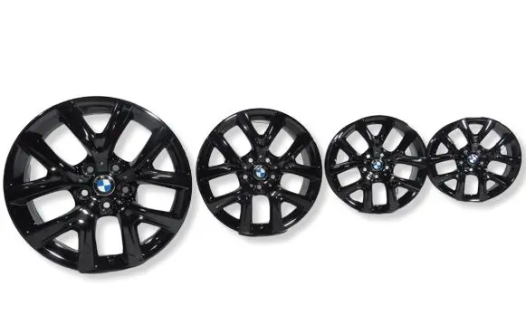 BMW X1 F48 F49 R17 alloy rim 6856076
