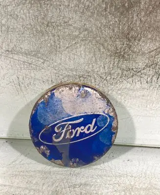 Ford Focus Original wheel cap 6m211003aa 6m211003ba