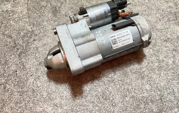 BMW 2 F44 Starter motor 8658275 35130428622 MS4380003513