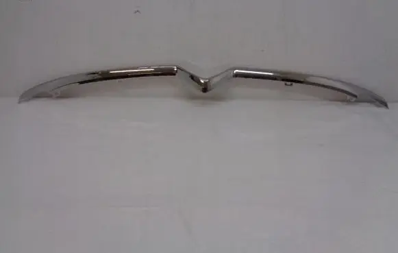 Citroen C4 III e-C4 Front bumper upper radiator grill 98358850VD