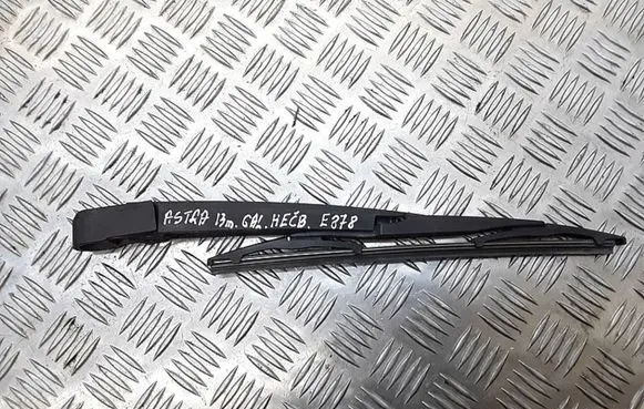 Opel Astra J Rear wiper blade 
