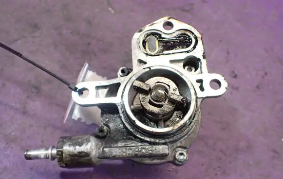Citroen Xsara Picasso Vacuum pump