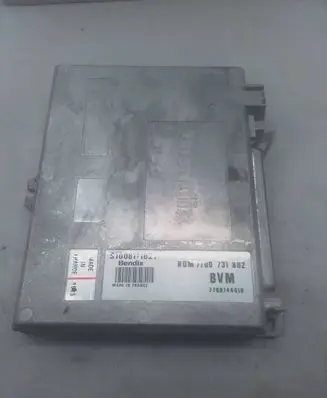 Renault 19 Engine control unit/module Hom7700731802