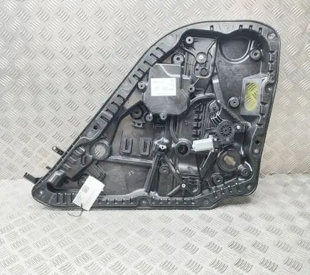 Mercedes-Benz GLE W167 Rear window lifting mechanism without motor A1677303101 A0009060908