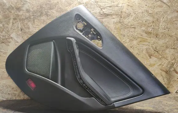 Mercedes-Benz CLA C117 X117 W117 Rear door card panel trim 000578600 R00072997 A1177301600