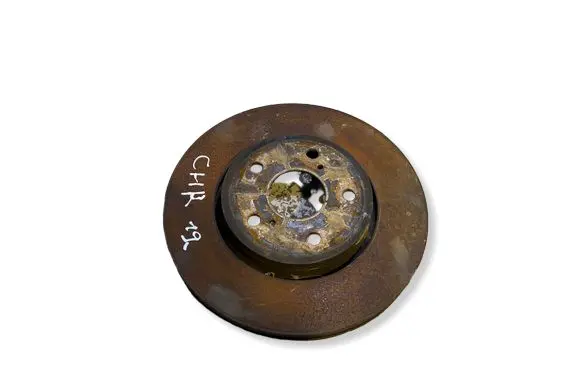Toyota C-HR I Front brake disc 