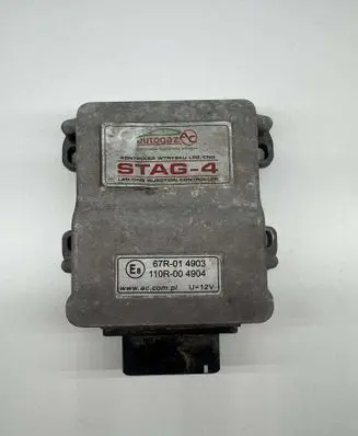 Honda HR-V LP gas control unit module 67R014903 110R004904