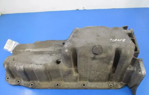 Opel Zafira A Oil sump R90400134