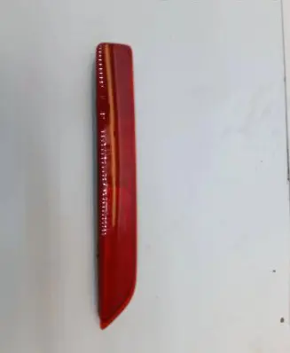 Rear tail light reflector