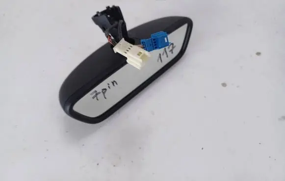 Mercedes-Benz CLA C117 X117 W117 Rear view mirror (interior) A1768101017