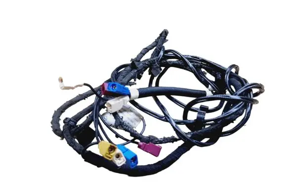 Renault Scenic III - Grand scenic III Sound system wiring loom 282436089R 7580832 10165838