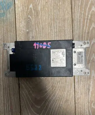 BMW 5 F10 F11 Bluetooth control unit module 6820931