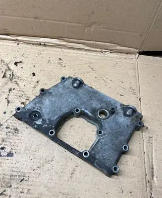 BMW 3 E46 Timing belt guard (cover) 1734819
