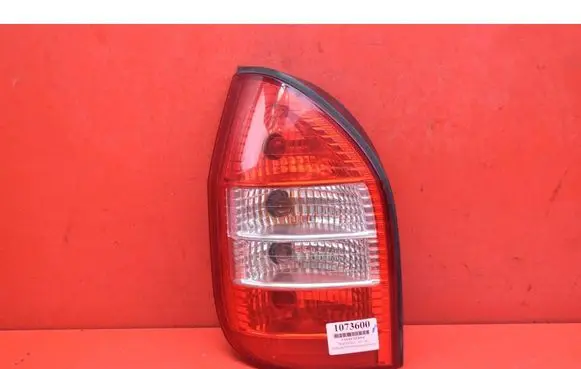 Opel Zafira B Rear/tail lights 62280