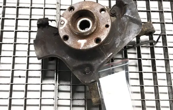 Fiat Qubo Front wheel hub spindle knuckle