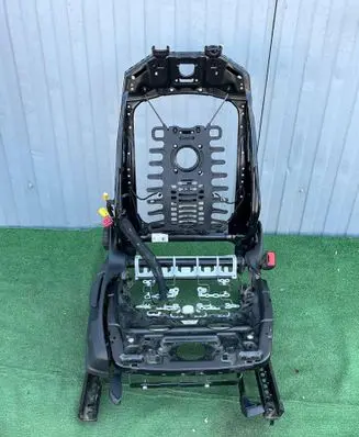 Audi A3 8Y Front passenger seat 