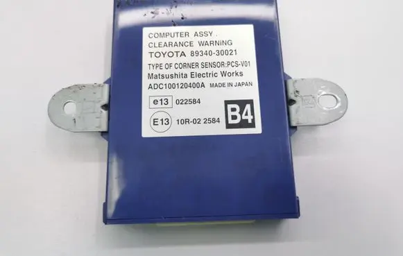 Lexus GS 300 350 430 450H Other control units/modules 8934030021 ADC100120400A