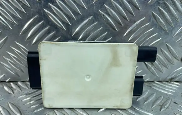 Fuel injection pump control unit/module