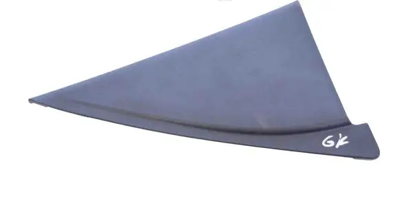 SsangYong Korando Rear door card panel trim 7323034500