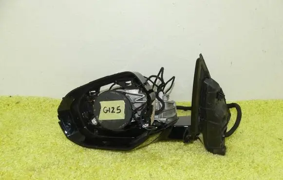 BMW 7 G70 Front door electric wing mirror 10802-201