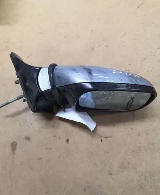 Peugeot 407 Front door electric wing mirror 024145 024313