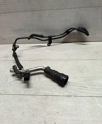 Volkswagen PASSAT B8 Coolant temperature sensor 03F919501B PA66GF30