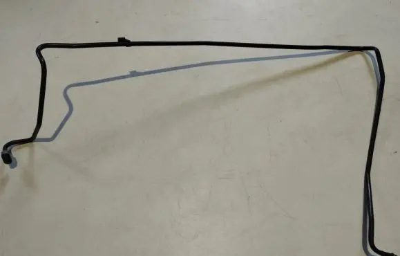 Volvo S80 Power steering hose/pipe/line 48538511065
