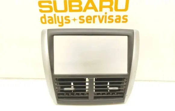 Subaru Forester SH Dash center air vent grill 66110FG020