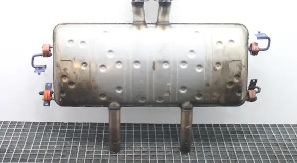 Jaguar F-Type Muffler/silencer 
