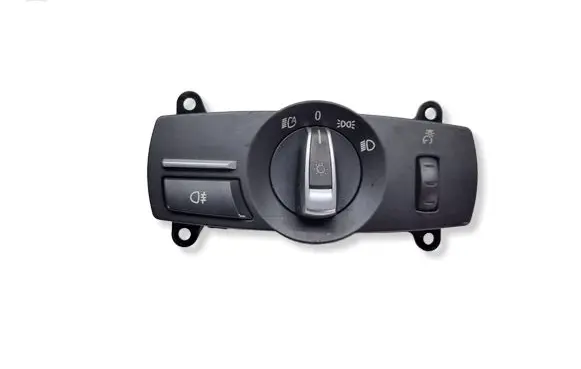 BMW 7 F01 F02 F03 F04 Light switch 