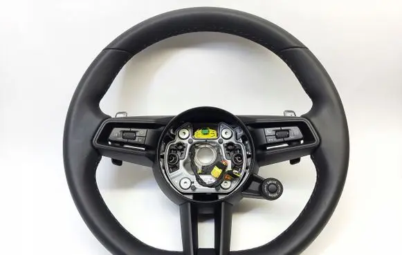 Porsche Cayenne (9Y0 9Y3) Steering wheel 9Y0419091JC