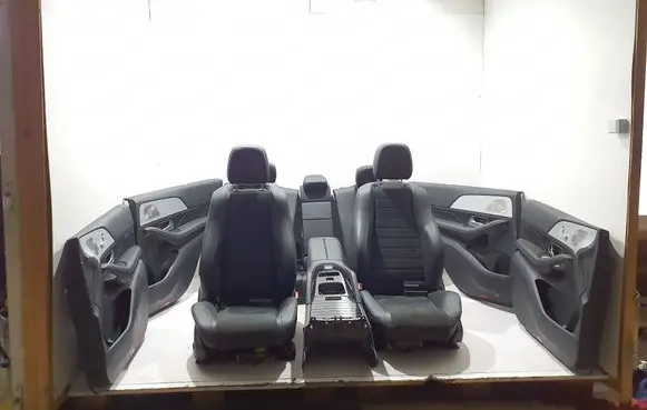 Mercedes-Benz GLE W167 Interior set 
