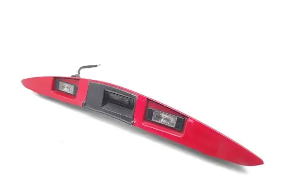 Nissan Pulsar Trunk door license plate light bar 908163ZL0A 908163ZL1A 908163ZL2A