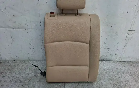 BMW 5 F10 F11 Rear seat 