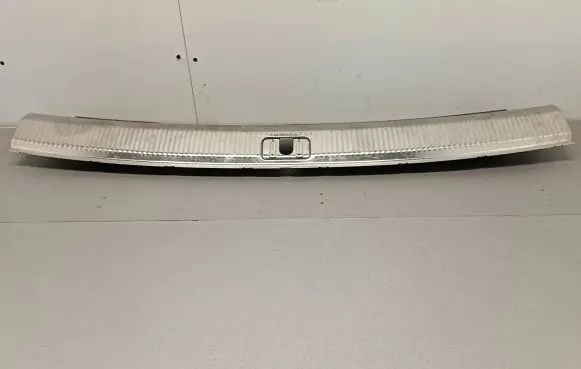 Audi A6 S6 C6 4F Trunk/boot sill cover protection 4F9864483