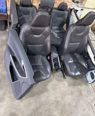 Volvo XC60 Seat and door cards trim set 