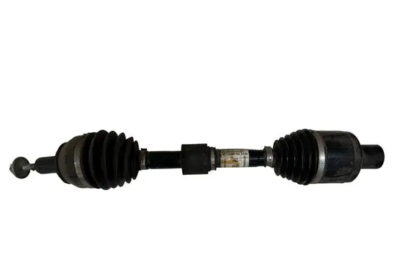 Front driveshaft