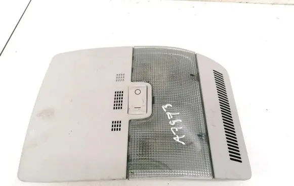 Audi A3 S3 8P Front seat light 16781020 1678.1.020