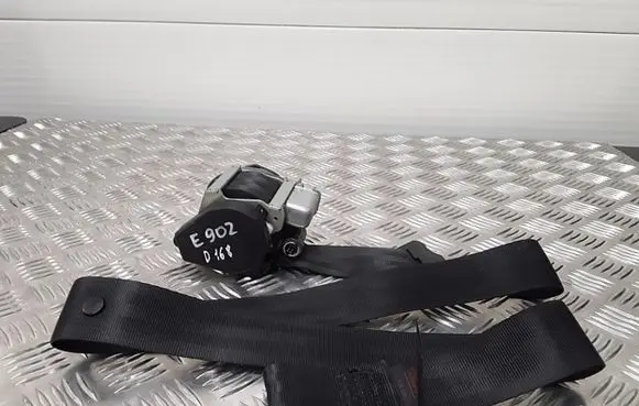 Peugeot 207 CC Front seatbelt 96532258XX