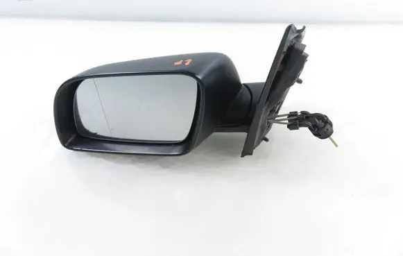 Volkswagen Polo IV 9N3 Manual wing mirror 