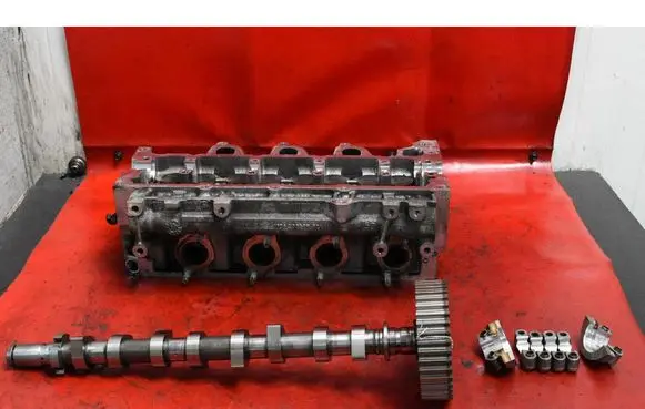 Dacia Dokker Engine head 110428257R