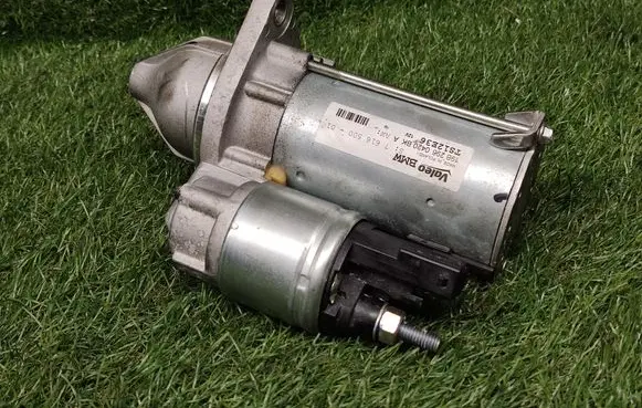 BMW 5 F10 F11 Starter motor 7616500 761650001 TS12E36