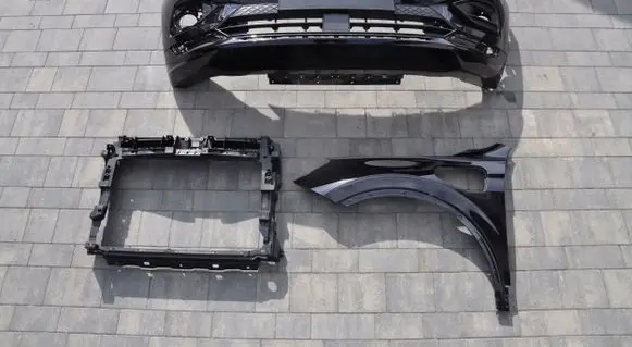 Seat Tarraco Front bumper
